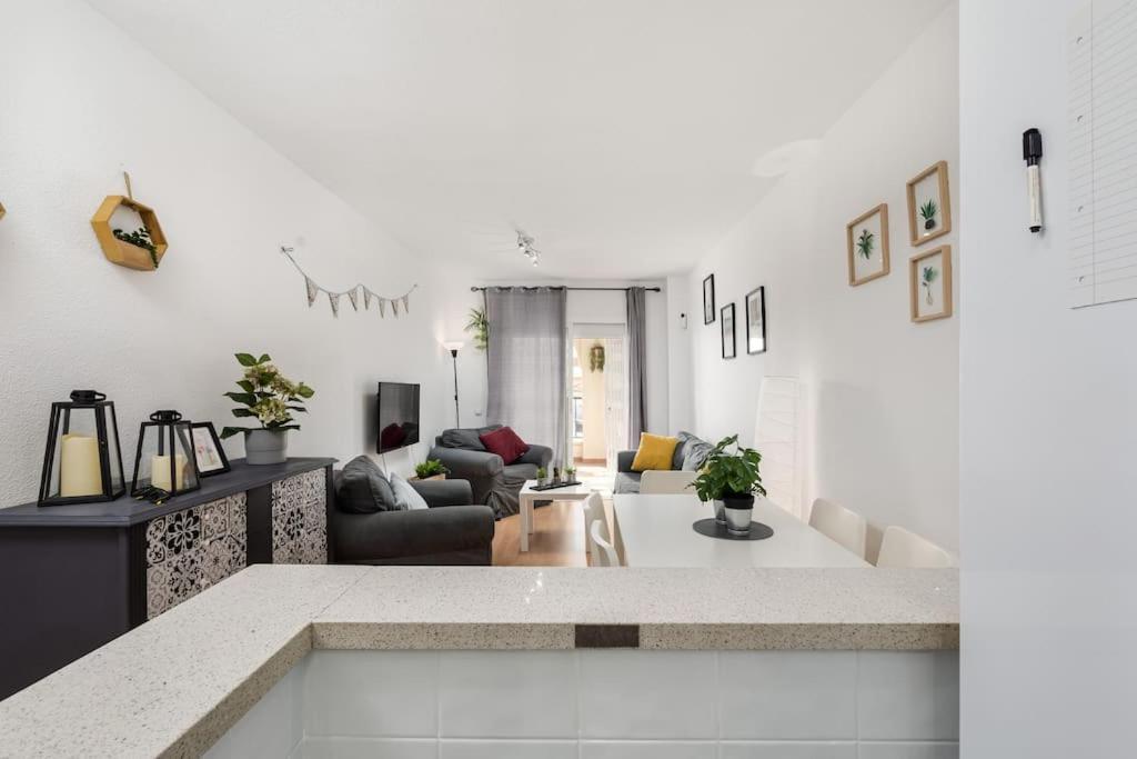 Home Rosa Benalmadena Exterior photo